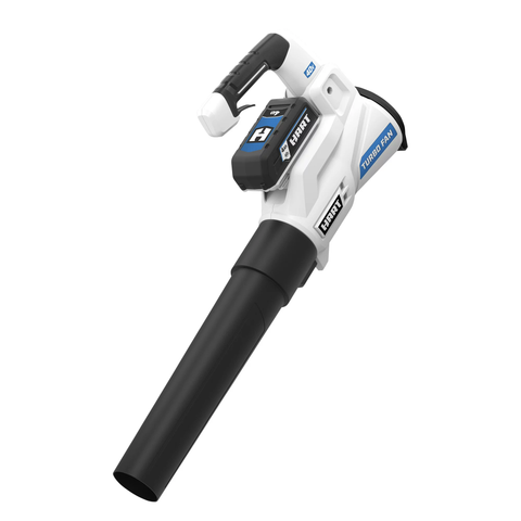 HART Cordless 40-Volt 450 CFM Axial Blower (1) Lithium-Ion 4.0 Ah Battery