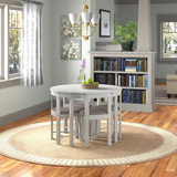 Mabelle 4 - Person Dining Set