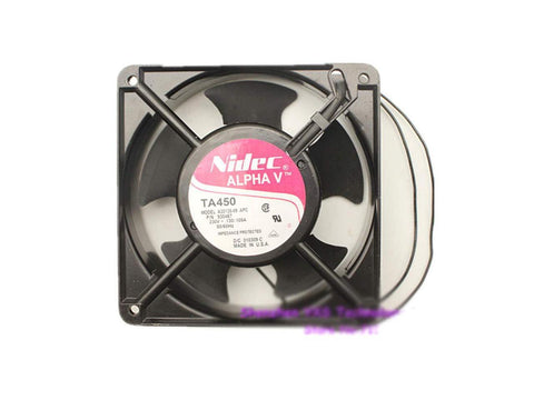for NIDEC TA450 A30135-89 A28678-10 230V 12cm 12038 Cooling Fan