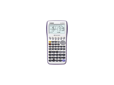 Casio FX-9750GIIWE-L-IH Graphing Calculator