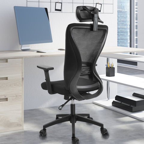 Eilerman Ergonomic Cotton Task Chair