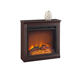 Ameriwood Home Bruxton Electric Fireplace