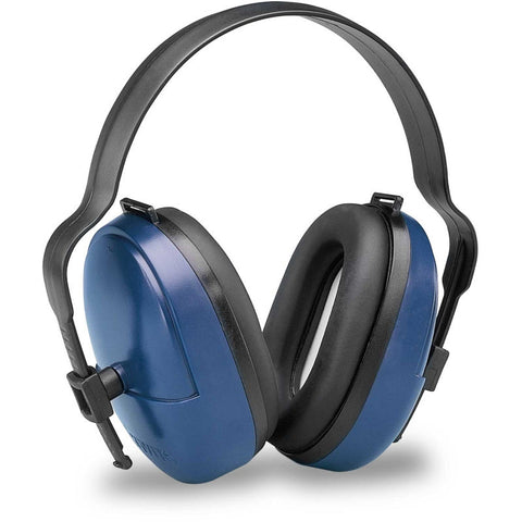 Elvex® ValueMuff™ Earmuff, HB-25, Dielectric, NRR 25, Blue/Black, 1 Pair