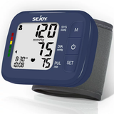 Wrist Blood Pressure Monitor