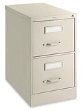 Vertical File Cabinet - Legal, 2 Drawer