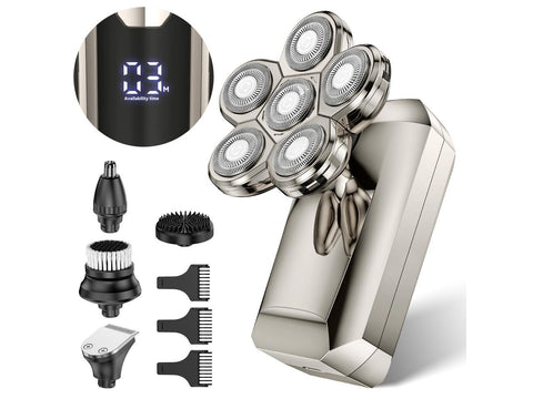 Head Shavers for Bald Men