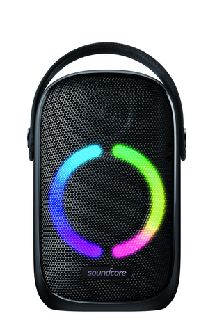 Soundcore by Anker- Rave Neo Portable Speaker | 50W | 18-Hour Playtime | IPX7 Waterproof | Black | A3395Z11