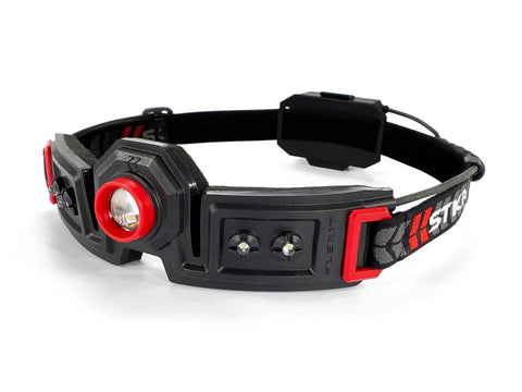 STKR Concepts FLEXIT Headlamp 2.5 - 250 lumens