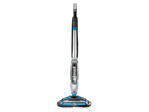 Bissell SpinWave Plus Powered Hardwood Floor Mop and Cleaner On Demand Spray |20391