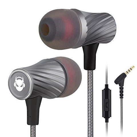 Earbuds with Microphone and Case-Amazing Sound Effects