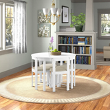 Mabelle 4 - Person Dining Set
