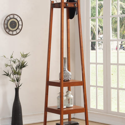 Towerside Coat Rack