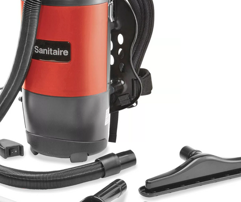 Sanitaire® Backpack Vacuum