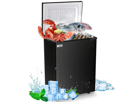 Chest Freezer 3.5 cu.ft