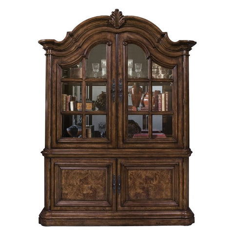Home Fare San Mateo China Cabinet