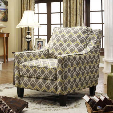 Kirkhill 30" Wide Polyester Armchair