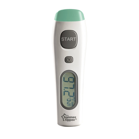 Tommee Tippee Digital No Touch Forehead Thermometer for Baby