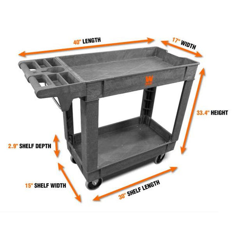 WEN Tool Carts 40 in. x 17 in.