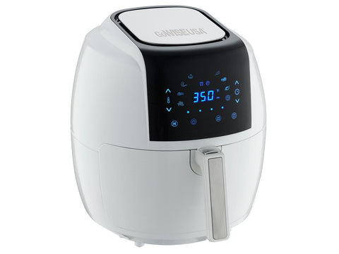 GoWISE GW22731 5.8 Qt. Electric Air Fryer - Black