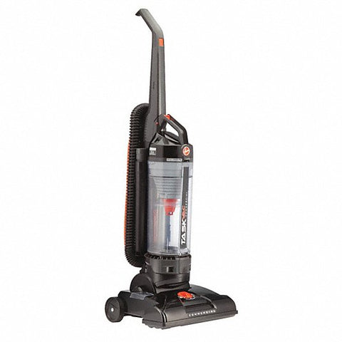 Upright Vacuum: 13 in Cleaning Path Wd, 59 cfm Vacuum Air Flow, 15.7 lb Wt