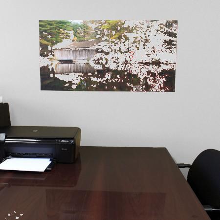 WALL FABRIC 36" X 100'