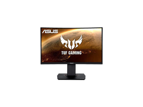 Adjustable Curved Gaming Monitor