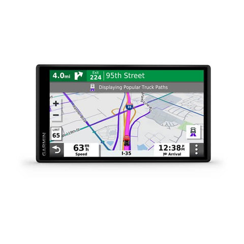 dezl OTR500 Trucking GPS