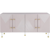 Meridian Furniture Anastasia Solid Wood Sideboard/Buffet