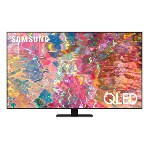 SAMSUNG 65” Class Q80B QLED 4K Smart TV QN65Q80BAFXZA 2022