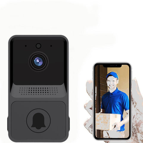 Wireless Doorbell Camera, Two-way Video Call Intercom Video Doorbell Camera