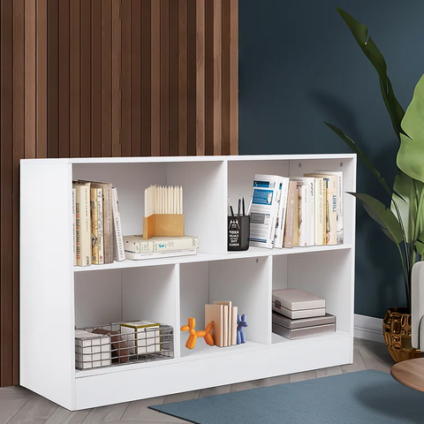 Migliore 24.02" H x 35.43" W Standard Bookcase