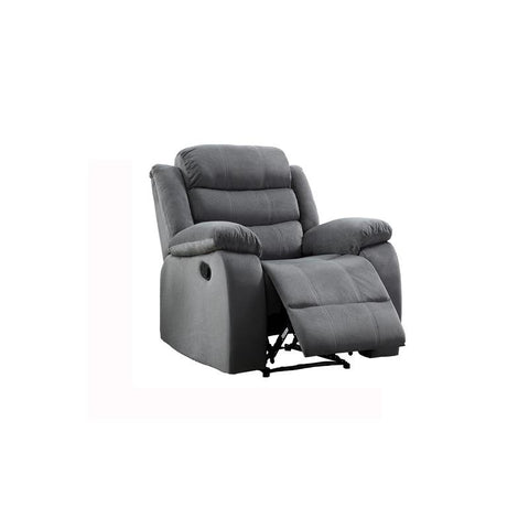 Living Room Chair In Gray