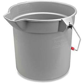 Utility Bucket with Spout - 10 Quart