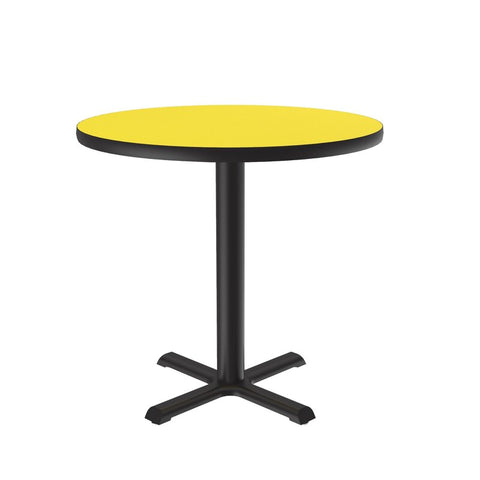 Round Breakroom Table