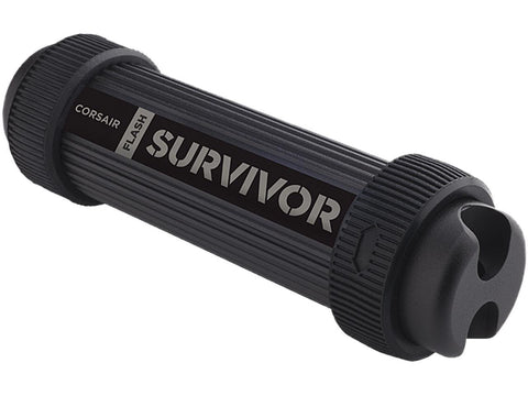 CORSAIR Survivor Stealth 256GB USB 3.0 Flash Drive