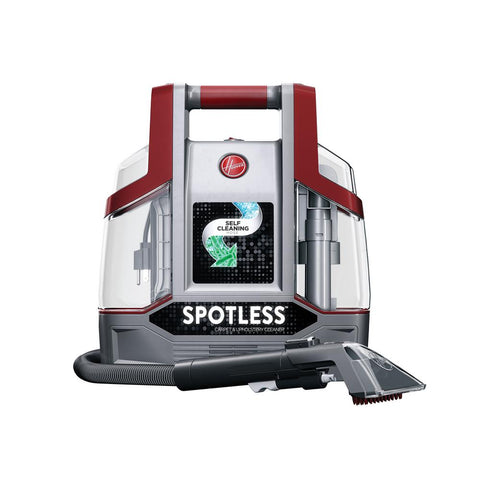 Professional Series Spotless Portable Upholstery and Carpet Cleaner