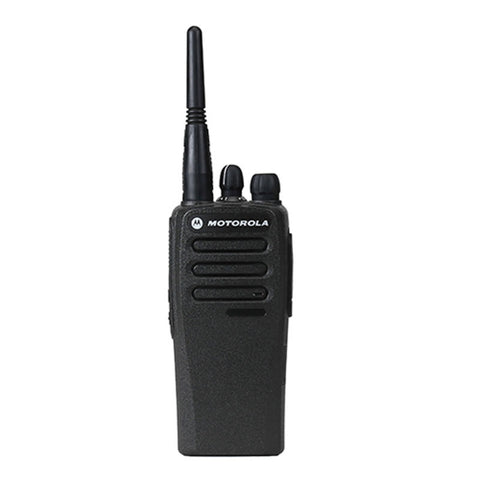 Motorola CP200D Series Two-Way Radio, 5 Watt, 16 Channel, Digital, VHF, CP200D-HK2086
