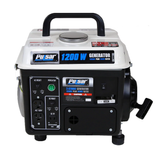 G1200SG Portable Gas-Powered Generator with Carrying Handle, 1200W