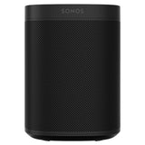 Sonos One (Gen 2) Voice-Controlled Wireless Streaming Smart Speaker