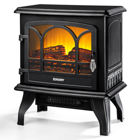 Indoor Stove Freestanding Fireplace