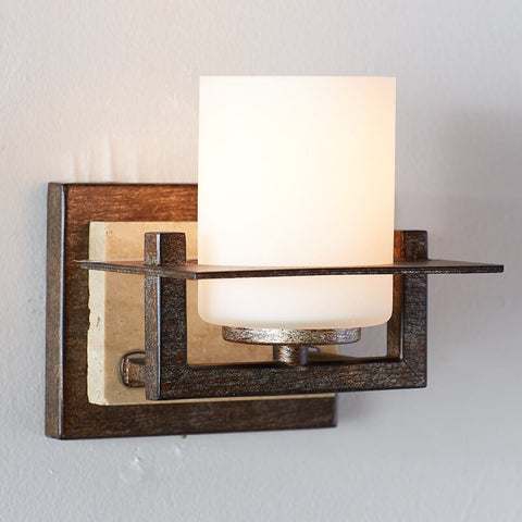 Shelia 1-Light Armed Sconce