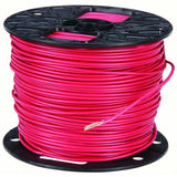 SOUTHWIRE Building Wire: 12 AWG Wire Size, 1 Conductors, 500 ft Lg, Stranded, Nylon, PVC