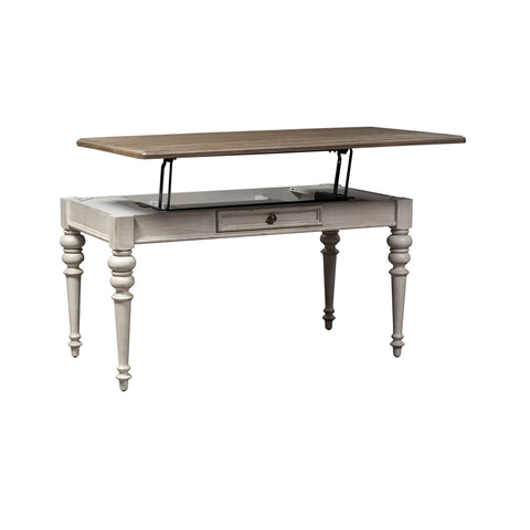 Liberty Furniture Heartland Lift Top Writing Desk