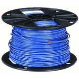 SOUTHWIRE Building Wire: 12 AWG Wire Size, 1 Conductors, 500 ft Lg, Stranded, Nylon, PVC