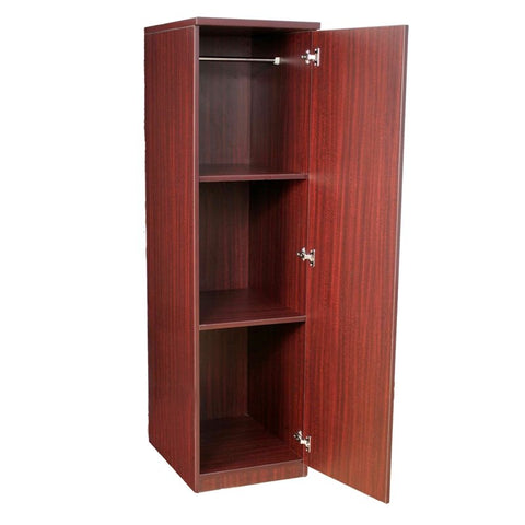 Legacy 65" Wardrobe in Mahogany