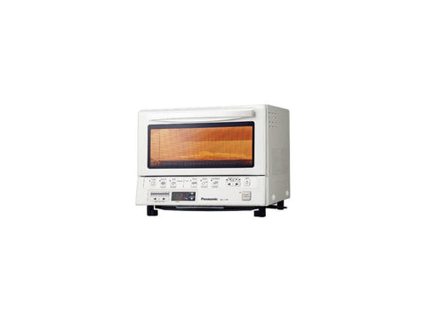 Flash Xpress Toaster Oven Wht