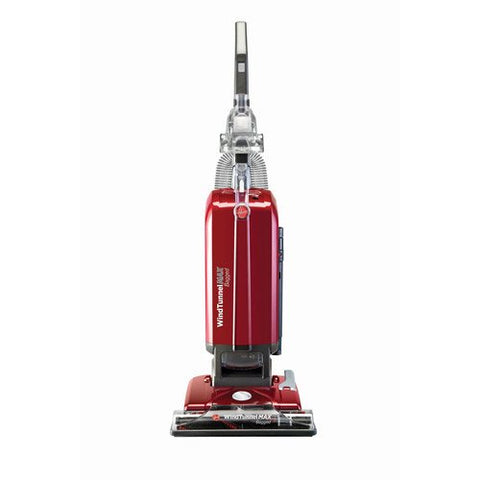 Hoover WindTunnel Max Bagged Upright Vacuum, UH30600