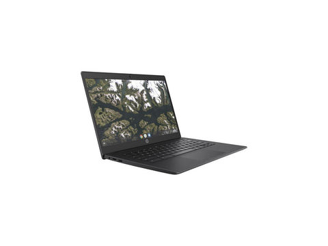 HP Chromebook 14 G6 14" Touchscreen Laptop Celeron N4020 4GB 32GB eMMC Chrome OS
