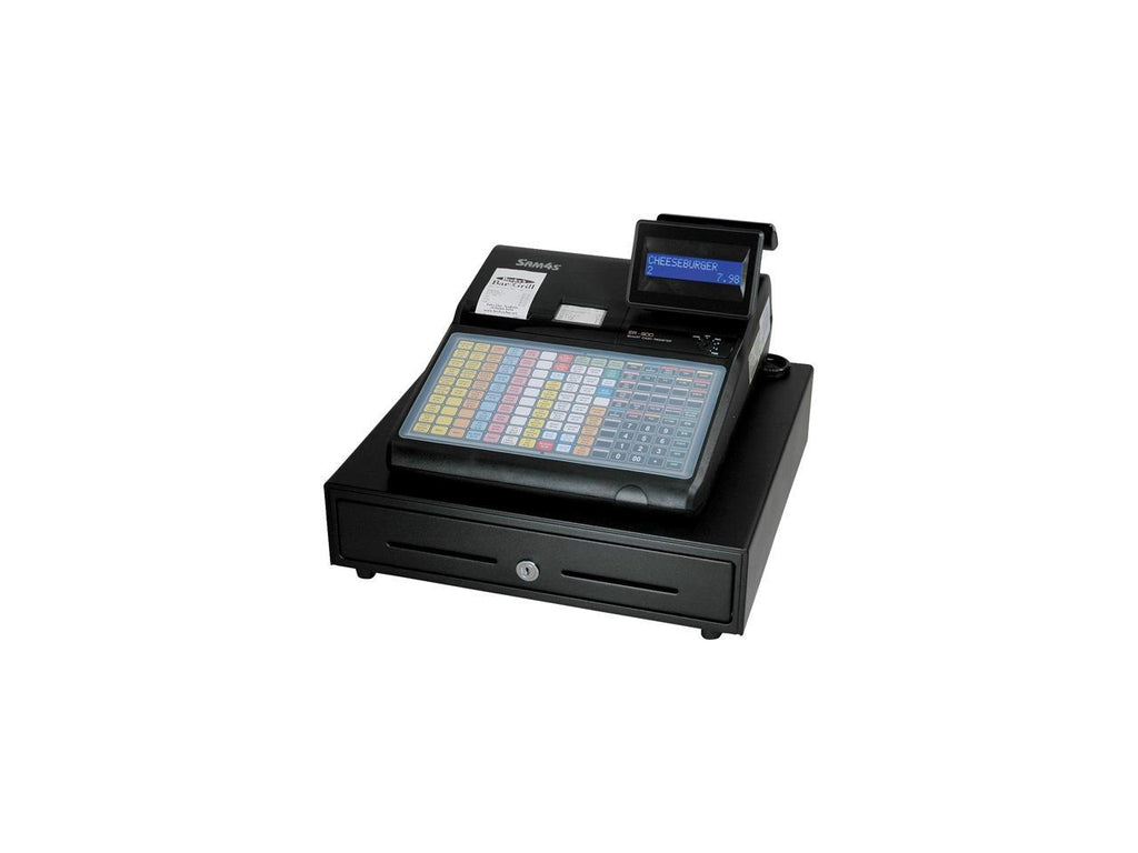 Cash Multi Sab Sam4s ER-940 Multi-Use Electronic Cash Register – ADVANCED SOLUTIONS ...