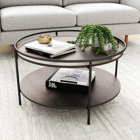 Wilmington Coffee Table with Storage